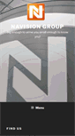 Mobile Screenshot of navisiongroup.com